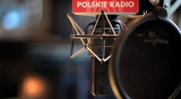 Polskie Radio mikrofon