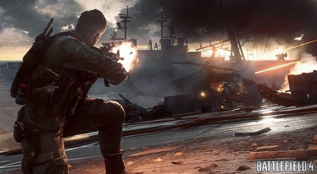 Battlefield 4 gra tryb multi 7 trybów