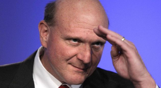 steve ballmer ceo microsoft ogłaszenie odejście emerytura
