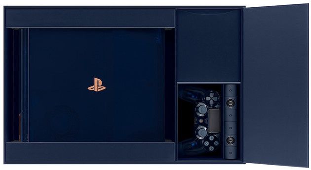 PS4 Pro 500 pudełko