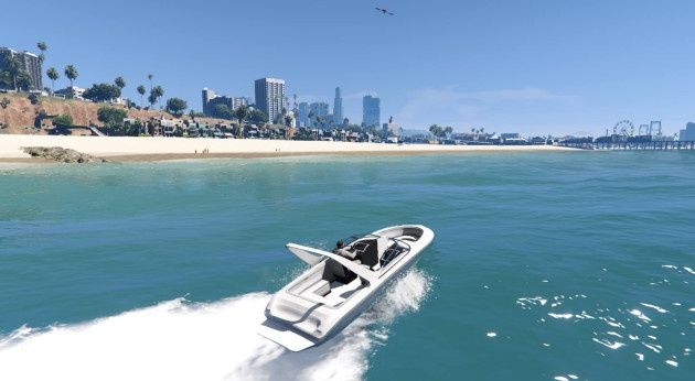 GTA 5 iCEnhancer
