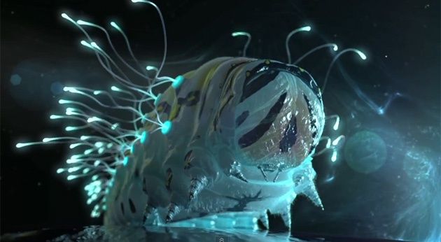 Siggraph Asia 2012 - prezentacja technologii wirtualne obrazy