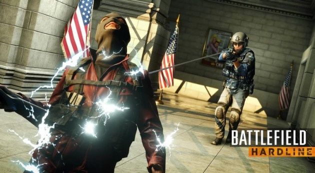 Battlefield: Hardline gra