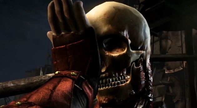 Mortal Kombat X Liu Kang