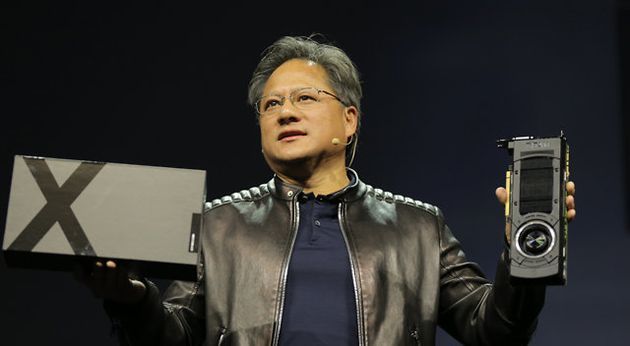 Nvidia GeForce GTX Titan X karta graficzna