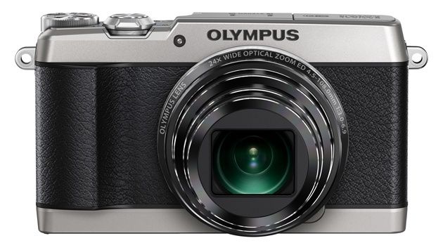 Olympus Stylus SH-1 przód