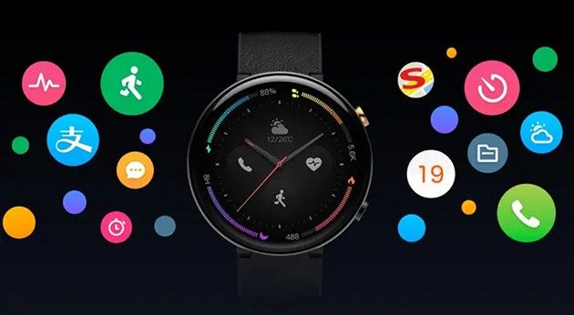Xiaomi Amazfit Verge 2