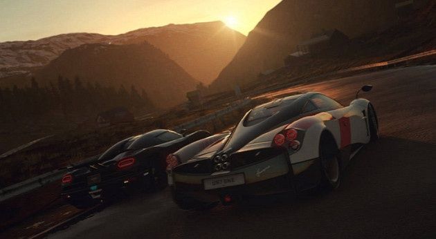 DriveClub gra data premiery