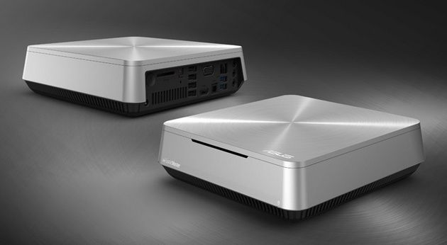 ASUS VivoPC wygląd