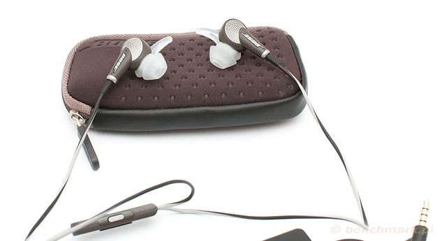Bose QC20 pokrowiec słuchawki
