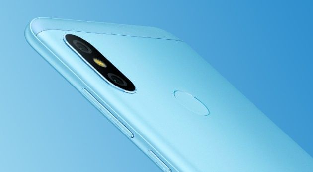 Xiaomi Mi A2 Lite