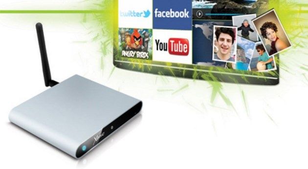 Smart Media BOX TVi7