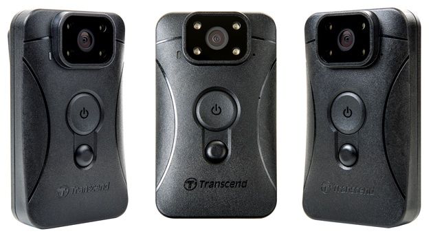 Transcend DrivePro Body 10 widok przód
