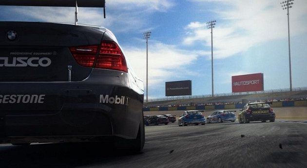 GRID Autosport gra