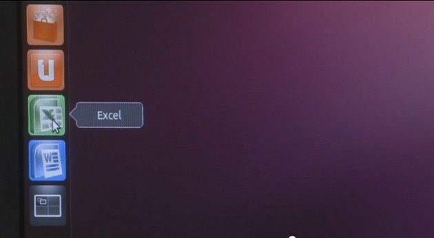 ubuntu edge tryb desktop aplikacje microsoft office excel word