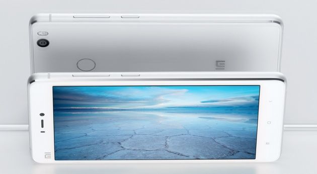Xiaomi Mi 4s smartfon