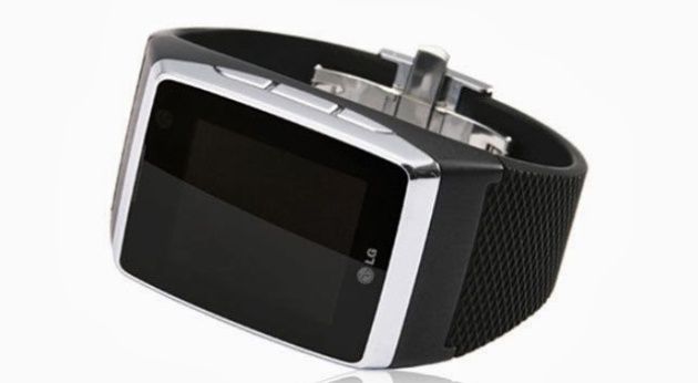 G Arch G Health SmartWatch przecieki