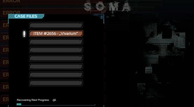 soma system pliki odzyskiwanie