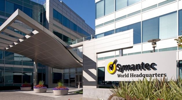 Symantec siedziba
