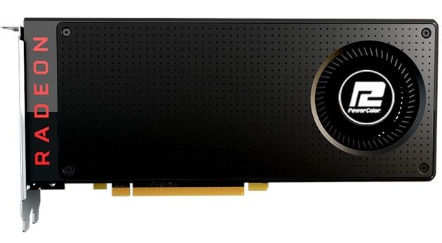 PowerColor Radeon RX 480 karta graficzna