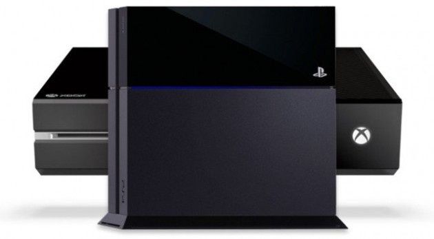 PlayStation 4 Xbox One konsola przedsprzedaż