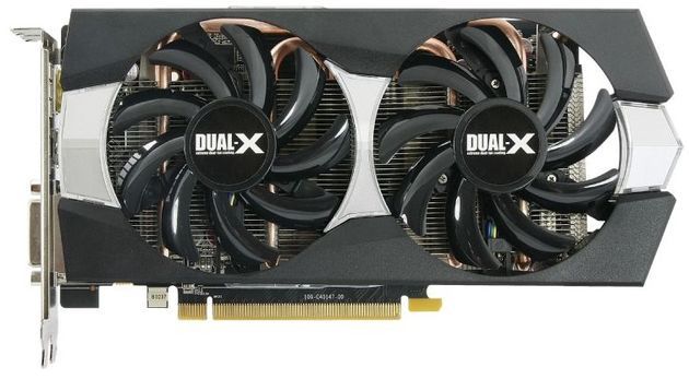 Sapphire Radeon R7 370 Dual-X karta graficzna