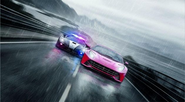 NFS: Rivals