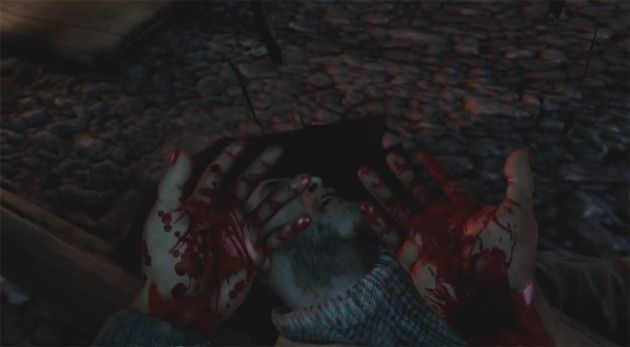 Metro: Last Light gra zwiastun Odkupienie