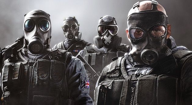 Rainbow Six: Siege gra