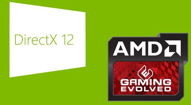 AMD DirectX 12