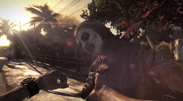 Dying Light gra zwiastun targi Gamescom