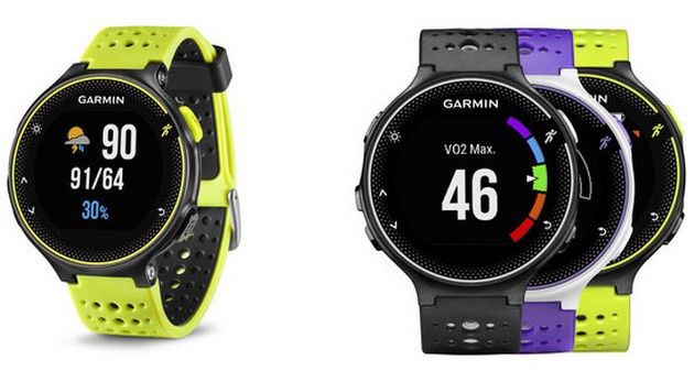 Garmin Forerunner 230
