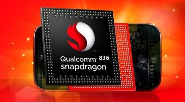 Snapdragon 836