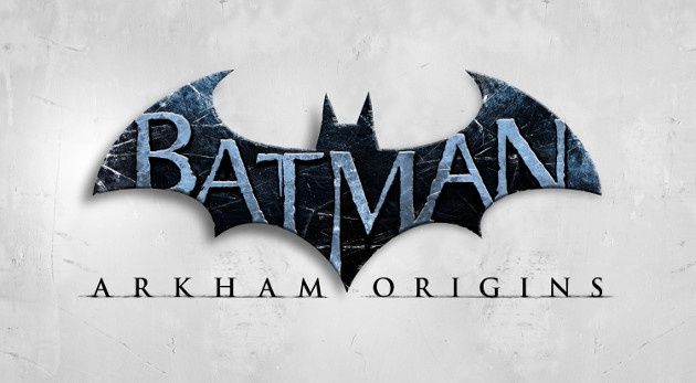 batman arkham origins logo trailer targi e3