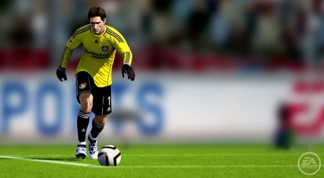 FIFA 16 i 17 gra pierwsze prace