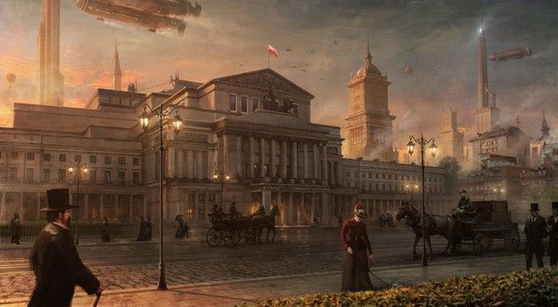 The Order: 1886 Warszawa