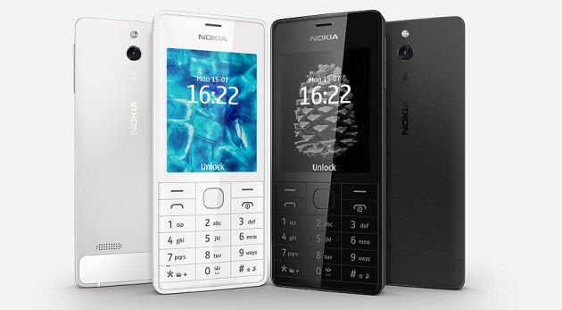Nokia 515 telefon