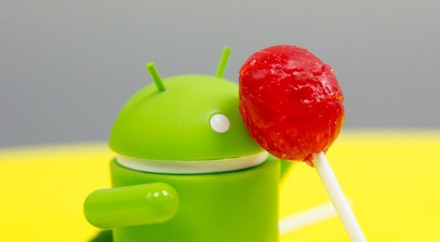 Android 5.1 Lollipop