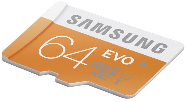 Samsung SD 2014 EVO