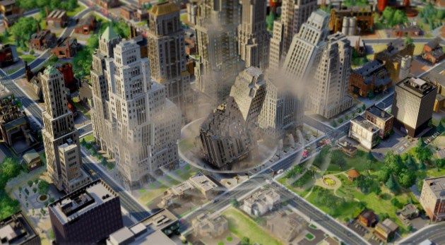 SimCity EA gra data premiery