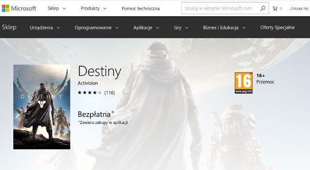 Destiny free