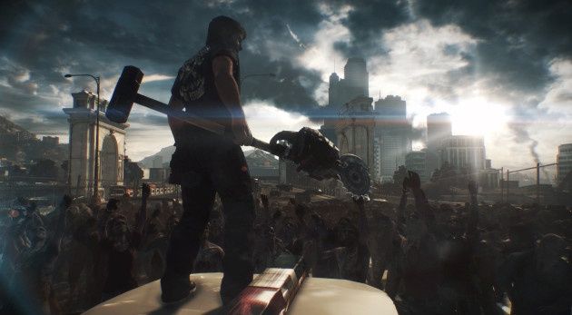 Dead Rising 3 najtrudniejszą odsłoną serii