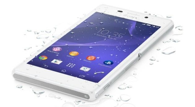 Xperia M2 Aqua smartfon