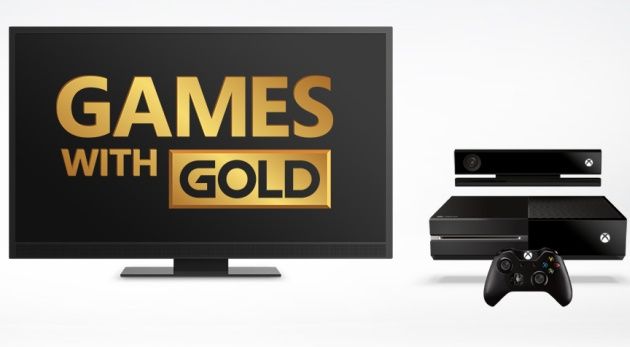 Games with Gold na lipiec