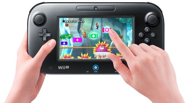 Wii U gra