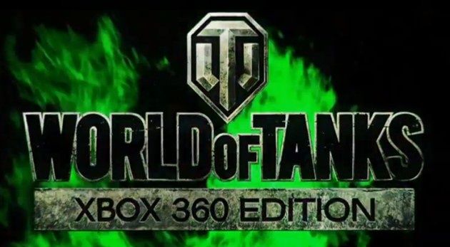 World of Tanks w wersji na konsolę Xbox 360
