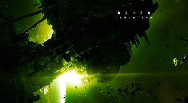 Alien: Isolation conceptart