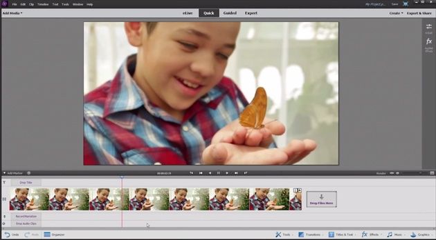 Adobe Premiere Elements 14