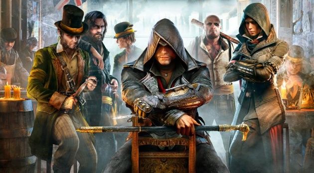 Assassin’s Creed: Syndicate