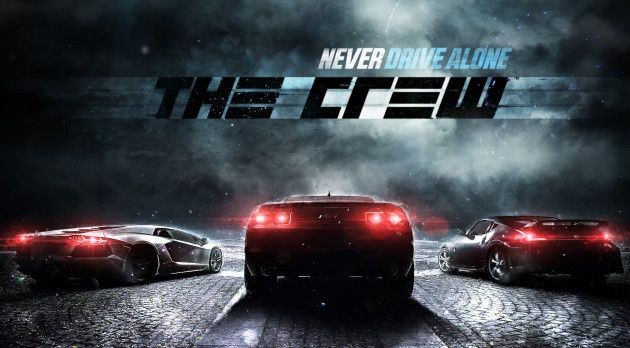 The Crew gra